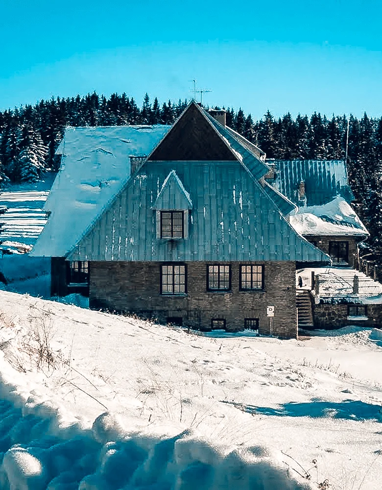 Schronisko PTTK Przehyba